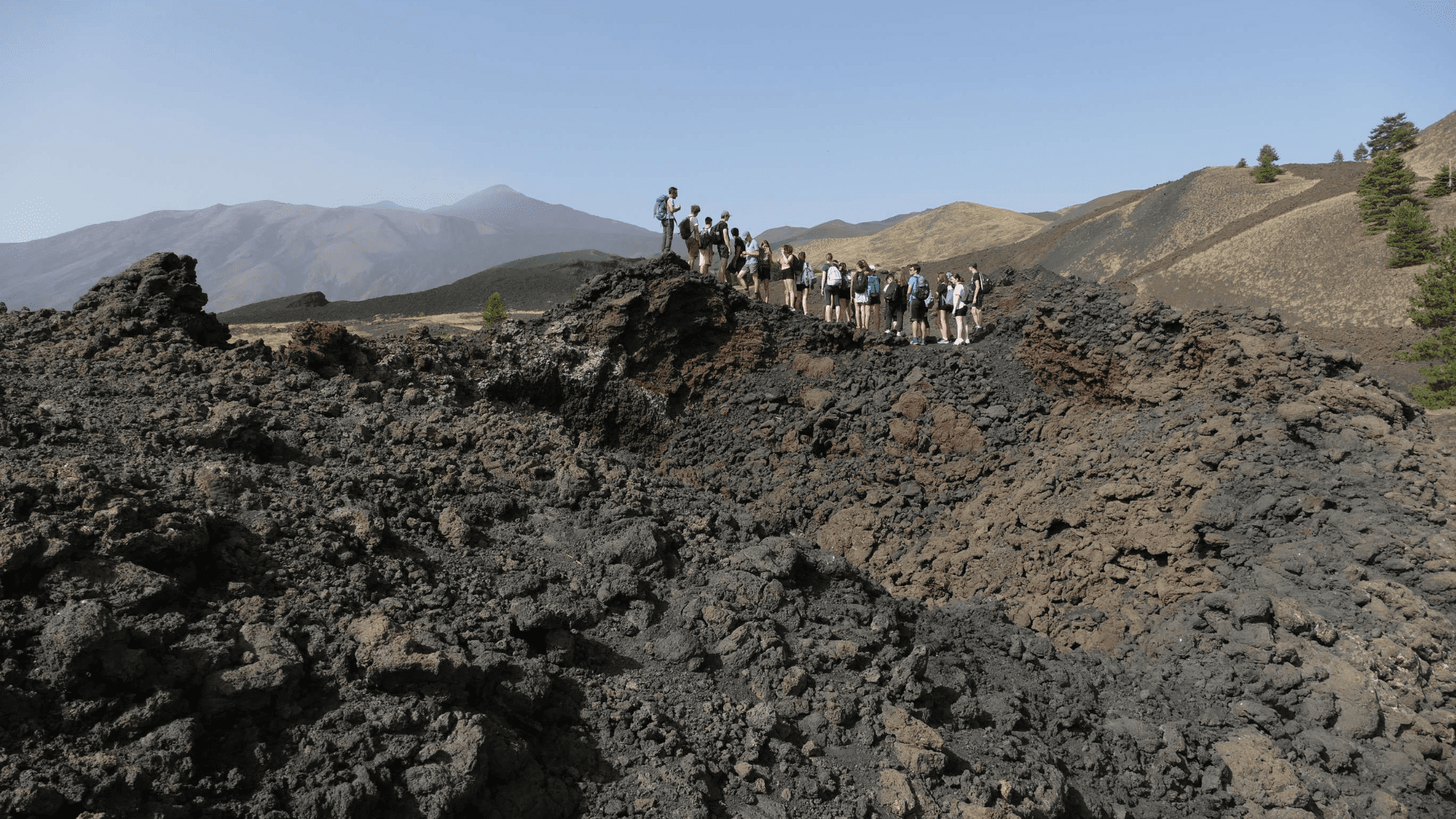 Escursione Etna Sud e Nord 2 - AlcantaraTravel