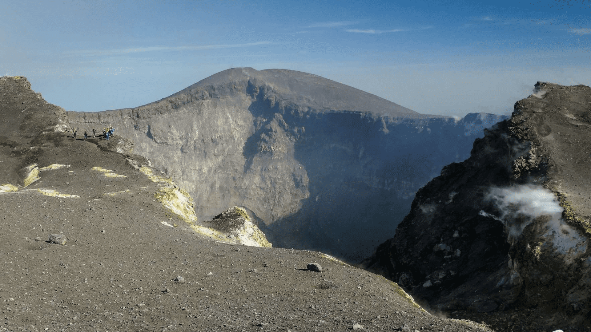 Escursione Etna Sud e Nord - AlcantaraTravel